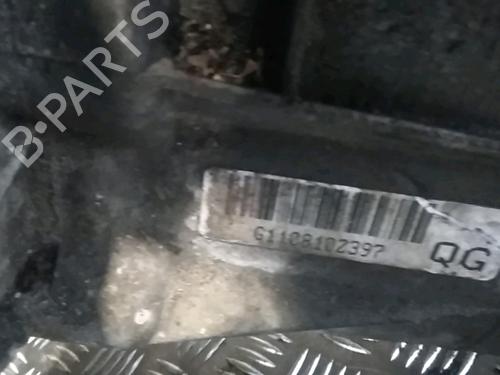 Gearbox OPEL MERIVA A MPV (X03) 1.7 CDTI (E75) | BP14963494M3 