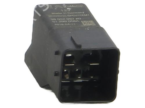 Electronic module CITROËN C3 II (SC_) 1.6 BlueHDi 100 | BP36893999M83 - Image 4