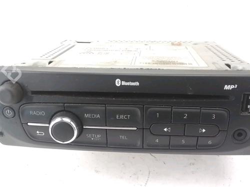 Radio RENAULT MASTER III Van (FV) 2.3 dCi 125 RWD (FV0C, FV0D, FV0H, FV0J, FV0A, FV0K) | BP37480276E6 - Image 3