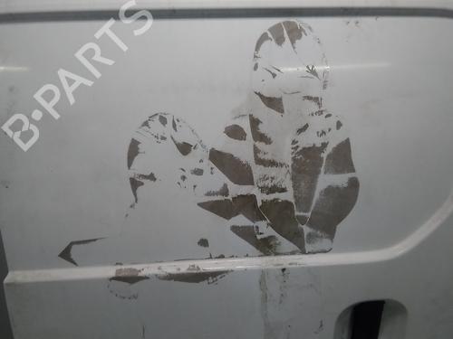 Right slide door NISSAN NV200 Van 1.5 dCi 90 (M20, M20N, M20M) | BP15756291C75 