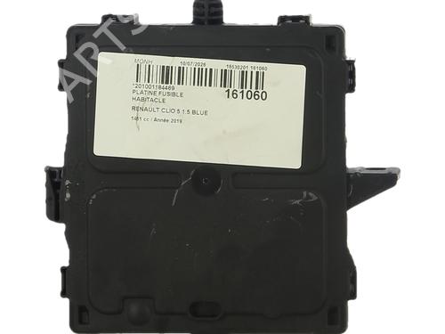 Fuse box RENAULT CLIO V (B7_) 1.5 Blue dCi 85 (B7AG) | BP38714642E1 - Image 3