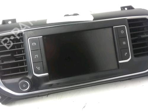 Display CITROËN JUMPY III Van (V_) 2.0 BlueHDi 120 | BP33009016C48 - Image 3