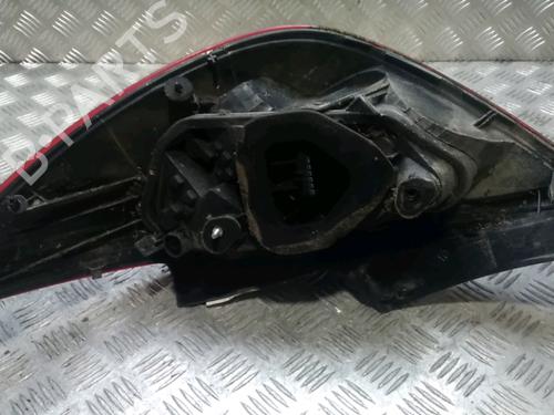 Left taillight OPEL CORSA D (S07) 1.3 CDTI (L08, L68) | BP16243430C34 