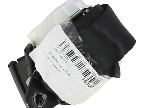 Used Rear right belt tensioner CITROËN C3 II (SC_) 1.4 HDi 70 (SC8HZC, SC8HR0, SC8HP4) (68 hp) 31576430