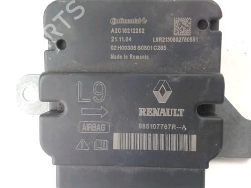 Used ECU airbags ECU airbags 37411656 37411656
