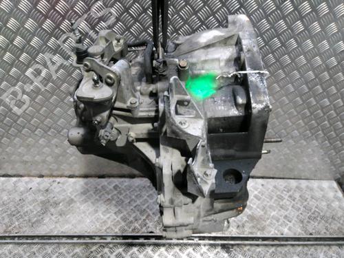Gearbox RENAULT GRAND SCÉNIC II (JM0/1_) 1.9 dCi (JM0G, JM12, JM1G, JM2C) | BP17869328M3 