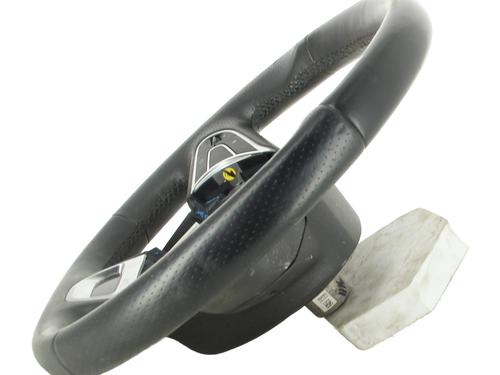Steering wheel RENAULT MEGANE IV Hatchback (B9A/M/N_) 1.6 dCi 130 (B9A4) | BP33249311C49 - Image 3