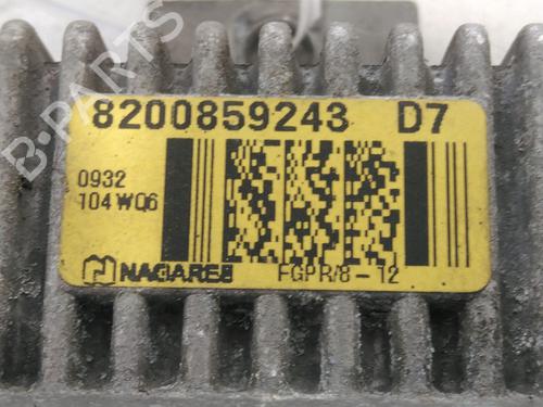 Used Electronic module NISSAN JUKE (F15) 1.5 dCi (110 hp) 30187884