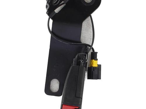 Used Seat buckle Seat buckle FIAT 500X (334_) 1.3 (334.AXR11) (150 hp) 33836108 33836108