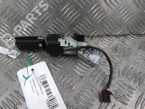 Ignition barrel CITROËN C4 II (NC_) 1.6 HDi 90 (92 hp) 11712597