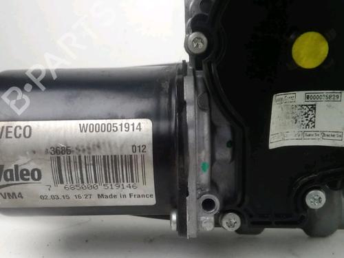Vindrude Viskermekanisme IVECO DAILY VI Platform/Chassis 35S17, 35C17, 40C17, 45S17,45C17, 50C17, 60C17, 65C17,... | BP33297951C83 - Image 2