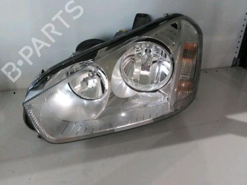 Left headlight FORD C-MAX (DM2) 1.6 TDCi | BP18664606C28