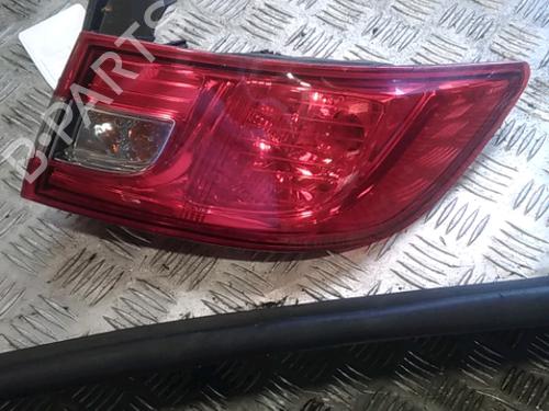Used Left taillight RENAULT CLIO IV (BH_) 1.5 dCi 75 (75 hp) 15578089