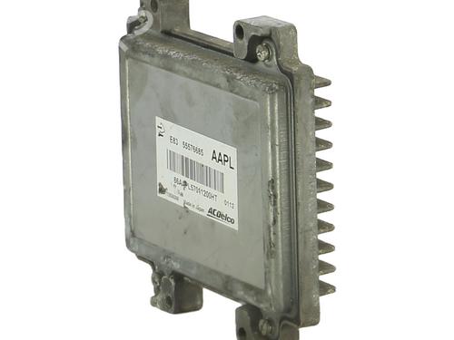 Engine control unit (ECU) OPEL CORSA D (S07) 1.2 (L08, L68) | BP34608828M57 - Image 5