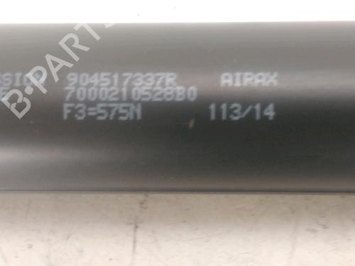 Used Tailgate lift support RENAULT GRAND SCÉNIC III (JZ0/1_) 1.6 dCi (JZ00, JZ12) (130 hp) 28445909
