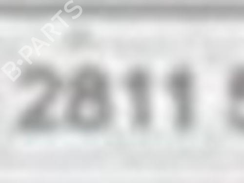 Used Radio DACIA SANDERO II 1.2 (75 hp) 31634748