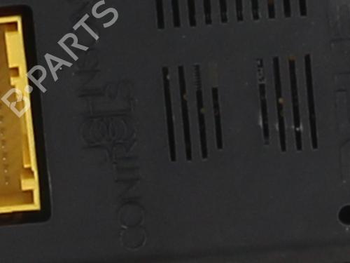 Climate control PEUGEOT 307 SW (3H) 1.6 HDI 110 | BP31152068I5