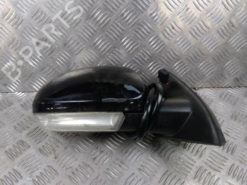 Right mirror VW PASSAT B6 (3C2) 1.9 TDI | BP23181302C27 