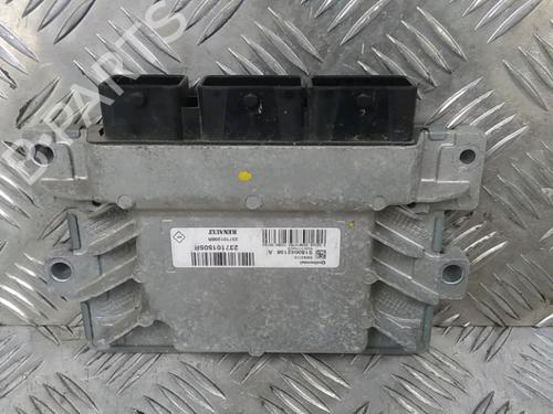 Engine control unit (ECU) RENAULT CLIO III (BR0/1, CR0/1) 1.2 16V (BR02, BR0J, BR11, CR02, CR0J, CR11) | BP13418711M57 