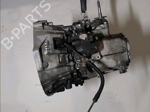 Used Gearbox PEUGEOT 3008 I MPV (0U_) 1.6 HDi (114 hp) 30502057