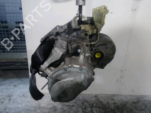 Used Gearbox Gearbox PEUGEOT 208 I (CA_, CC_) 1.2 THP 110 (110 hp) 33998086 33998086