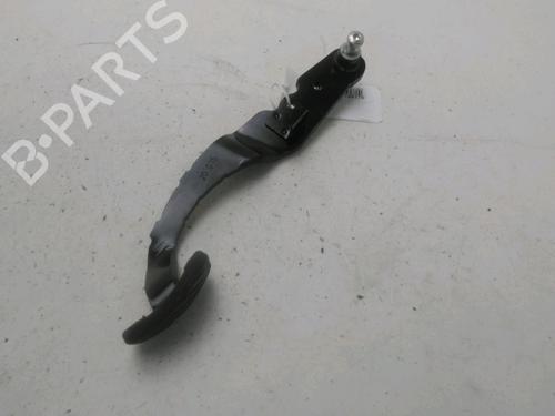 Used Break pedal RENAULT MEGANE IV Hatchback (B9A/M/N_) 1.5 Blue dCi 115 (B9A6) (116 hp) 29442515