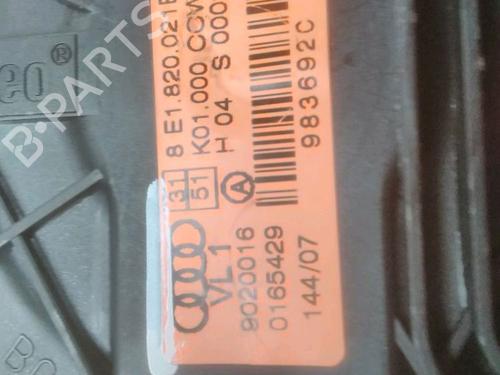 Used Heater blower motor Heater blower motor AUDI A4 B7 (8EC) 2.0 TDI (140 hp) 13078668 13078668