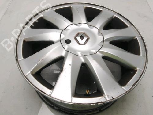 Used Rim RENAULT SCÉNIC II (JM0/1_) 1.5 dCi (JM1E, JM16) (106 hp) 19932837