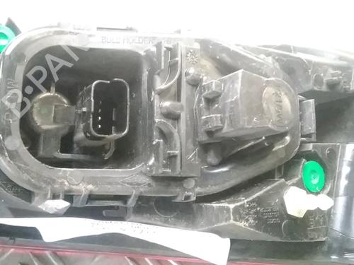 Right taillight RENAULT CLIO IV (BH_) 1.5 dCi 75 | BP16450117C35 