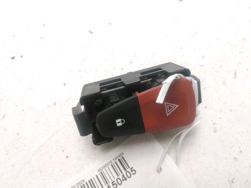 Used Warning switch Warning switch RENAULT FLUENCE (L3_) 1.5 dCi (L30D, L30L, L306, L33F, L33L, L33M, L33V, L33W) (110 hp) 22535768 22535768