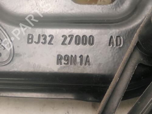 Front right window mechanism LAND ROVER RANGE ROVER EVOQUE (L538) 2.2 D 4x4 | BP28206447C23 