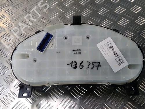 Used Instrument cluster Instrument cluster 13637271 13637271
