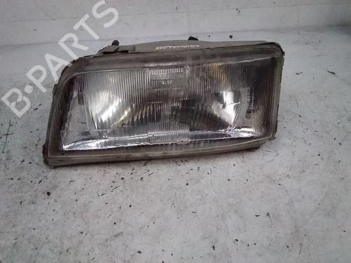 Used Left headlight PEUGEOT BOXER Van (230L) [1994-2006]  15758387