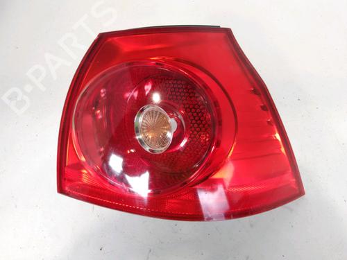 Right taillight VW GOLF V (1K1) 1.9 TDI | BP30188281C35