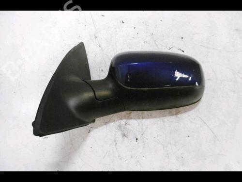 Used Left mirror OPEL CORSA C (X01) 1.7 CDTI (F08, F68) (100 hp) 15755467