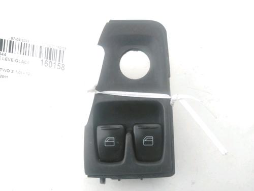 Left front window switch SMART FORTWO Coupe (451) 1.0 Turbo (451.332) | BP39419476I27 - Image 2