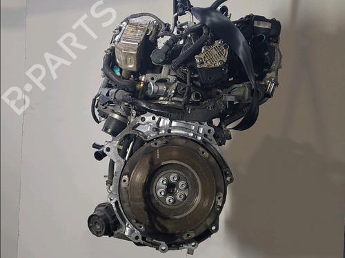 Engine TOYOTA YARIS (_P13_) 1.4 D (NLP130_, NLP130) | BP27394203M1