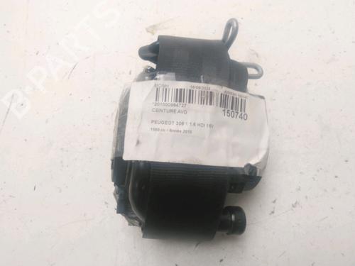 Front right belt tensioner PEUGEOT 308 I (4A_, 4C_) 1.6 HDi | BP24882100C88 