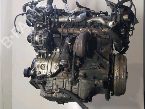 Used Engine Engine ALFA ROMEO 159 (939_) 2.4 JTDM (939AXD12, 939AXD1B) (200 hp) 27489696 27489696