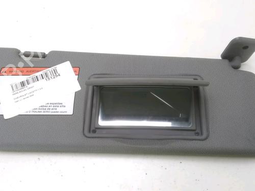 Used Right sun visor CHEVROLET LACETTI (J200) 2.0 D (121 hp) 20114389