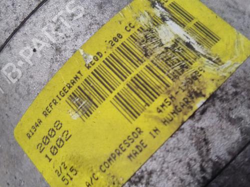 Used AC compressor AC compressor FORD C-MAX (DM2) 1.8 TDCi (115 hp) 15748204 15748204