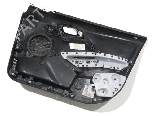 Venstre frontpanel Venstre frontpanel PEUGEOT 208 I (CA_, CC_) 1.2 VTI 82 (82 hp) 39893544 39893544