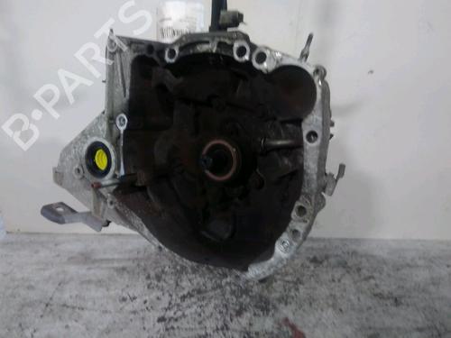 Used Gearbox Gearbox RENAULT CLIO III (BR0/1, CR0/1) 1.2 16V (BR02, BR0J, BR11, CR02, CR0J, CR11) (75 hp) 33727685 33727685