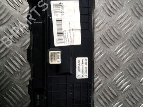 Used Climate control Climate control TOYOTA AURIS (_E15_) 2.2 D (ADE157_, ADE151_, ADE151R, ADE157R) (177 hp) 11713330 11713330