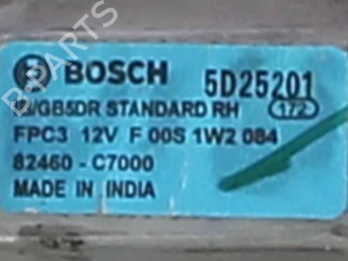 Used Front right window mechanism HYUNDAI i20 II (GB, IB) 1.2 (84 hp) 31277941