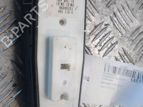 Left front window switch BMW 7 (E65, E66, E67) 745 i, Li | BP16309454I27 - Image 4