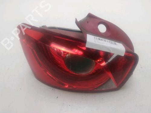 Left taillight SEAT IBIZA IV (6J5, 6P1) 1.6 TDI | BP26876957C34