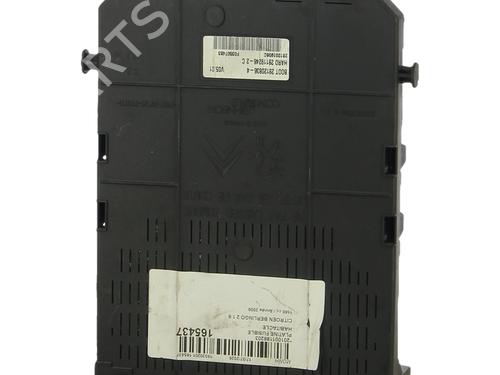 Fuse box CITROËN BERLINGO MULTISPACE (B9) 1.6 HDi 90 | BP38314050E1 - Image 3