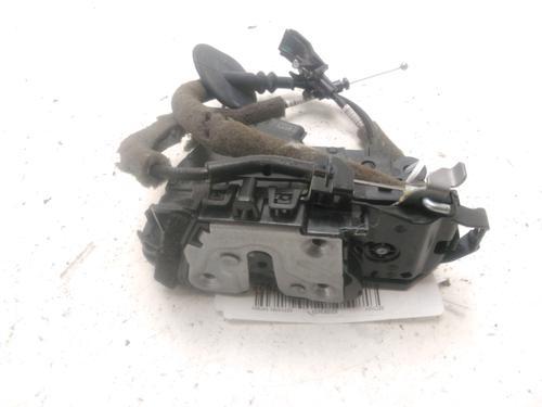 Front right lock RENAULT CLIO V (B7_) 1.5 Blue dCi 100 (B7AD) | BP29046748C97 