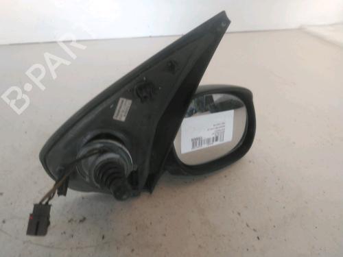 Right mirror PEUGEOT 206 Hatchback (2A/C) 1.4 HDi eco 70 | BP29601709C27 